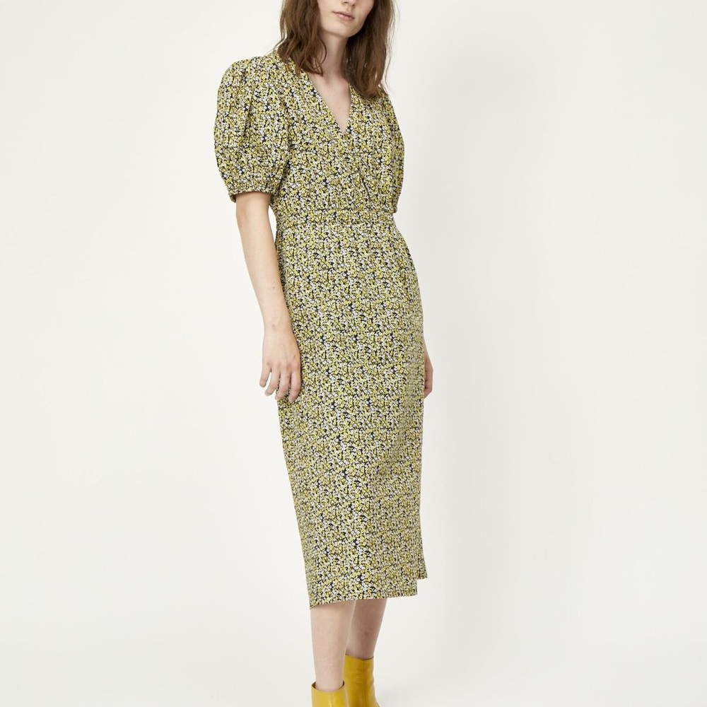 JUST FEMALE - Dove Dress | S